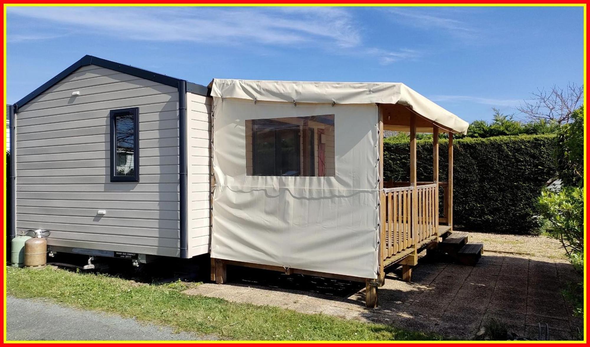 Bungalow De 2 Chambres Avec Piscine Partagee Sauna Et Terrasse A Saint Denis D'Oleron A 1 Km De La Plage Esterno foto